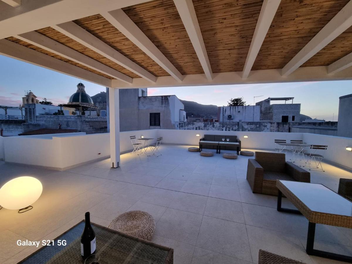 Maruzza Home Favignana Esterno foto