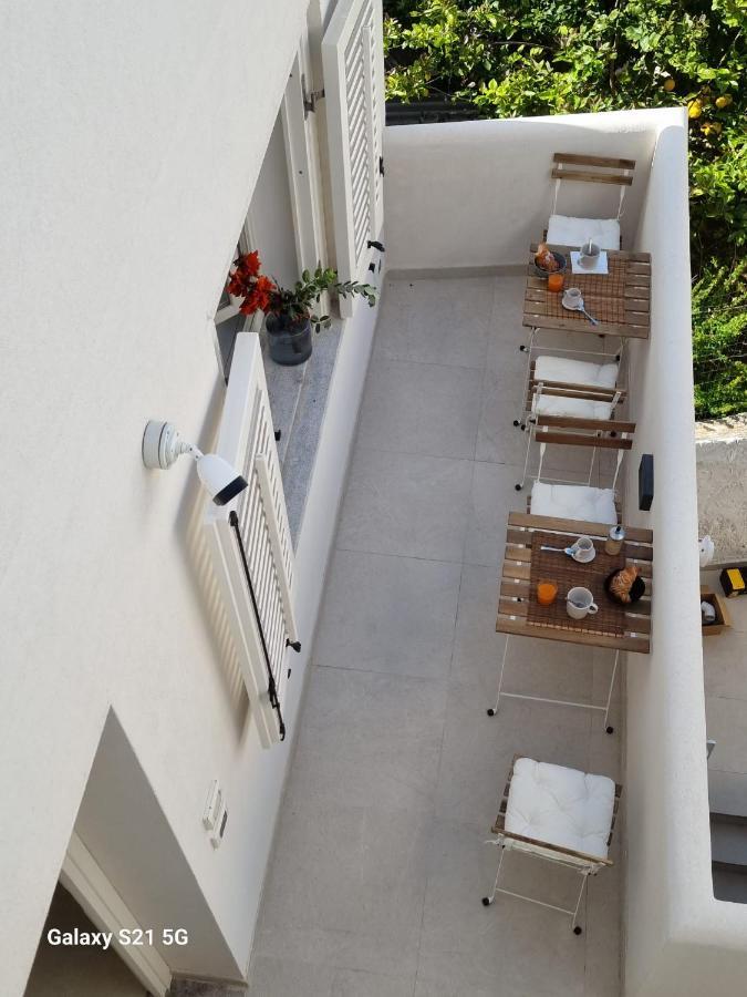 Maruzza Home Favignana Esterno foto