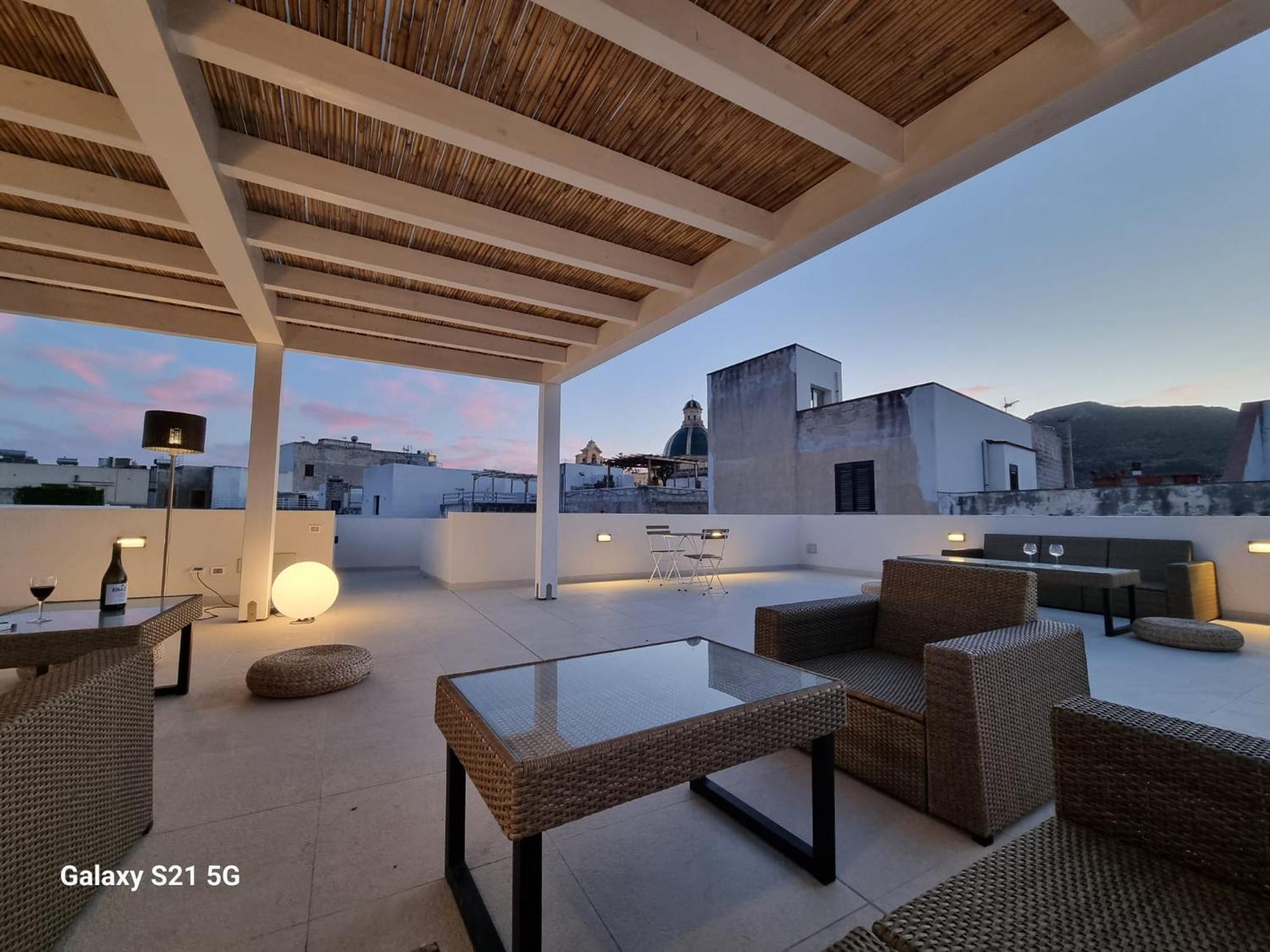 Maruzza Home Favignana Esterno foto