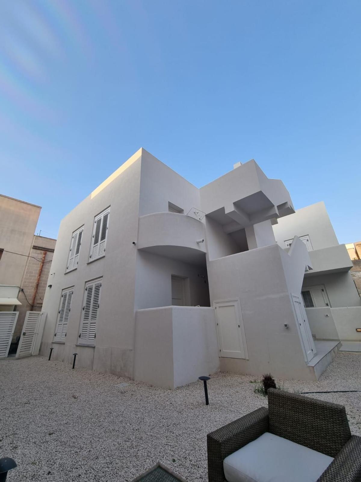 Maruzza Home Favignana Esterno foto