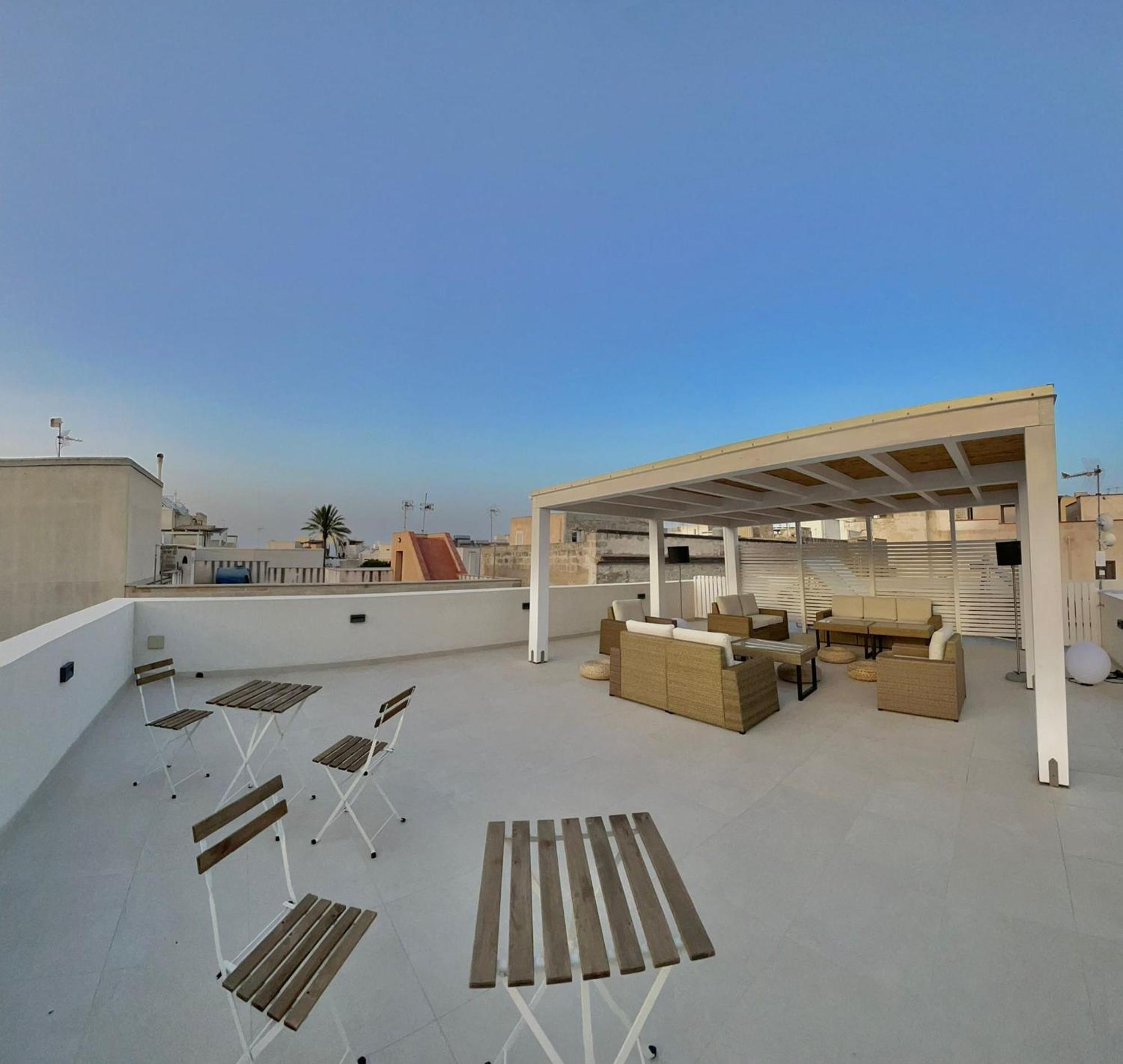 Maruzza Home Favignana Esterno foto