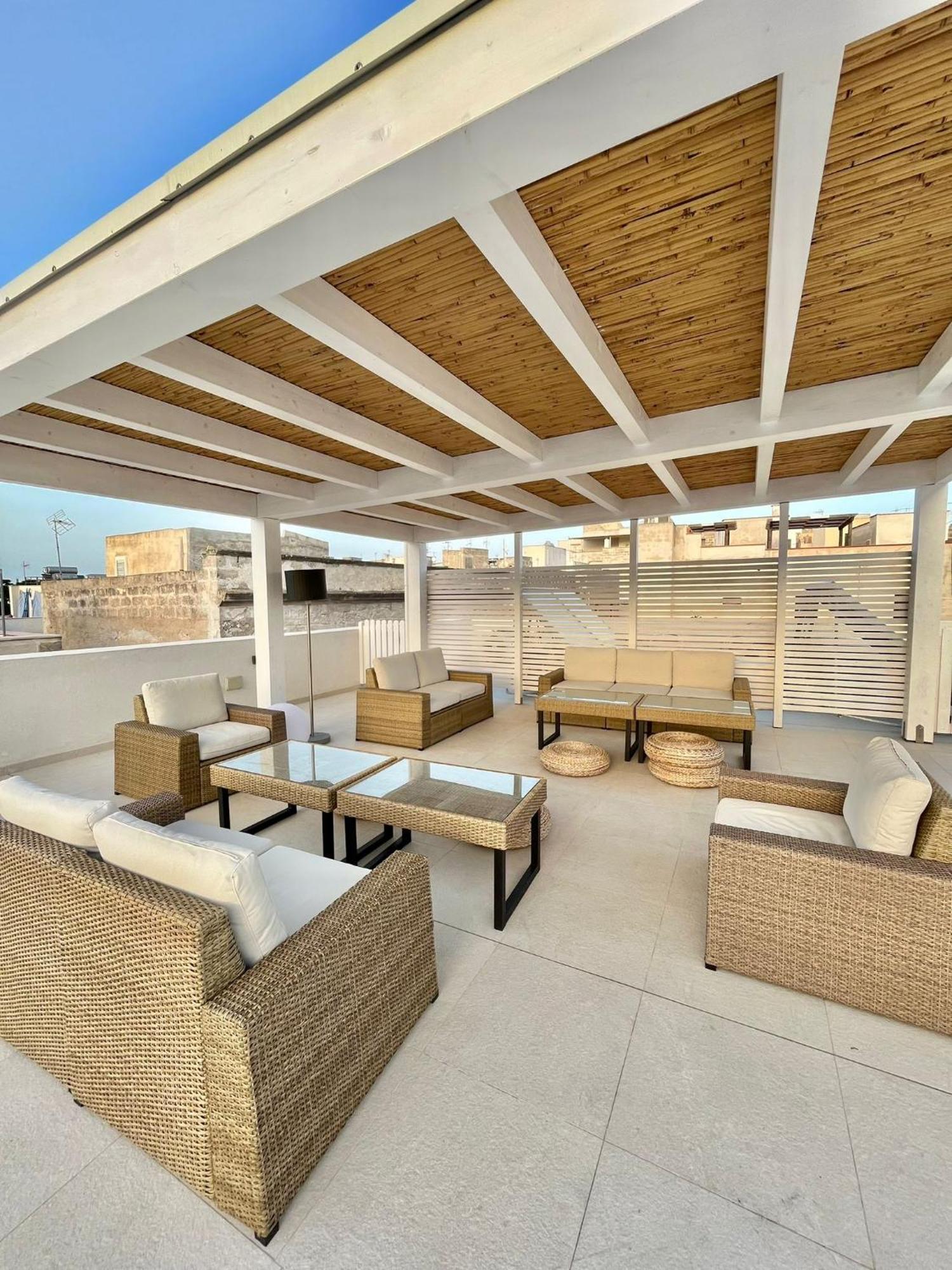 Maruzza Home Favignana Esterno foto